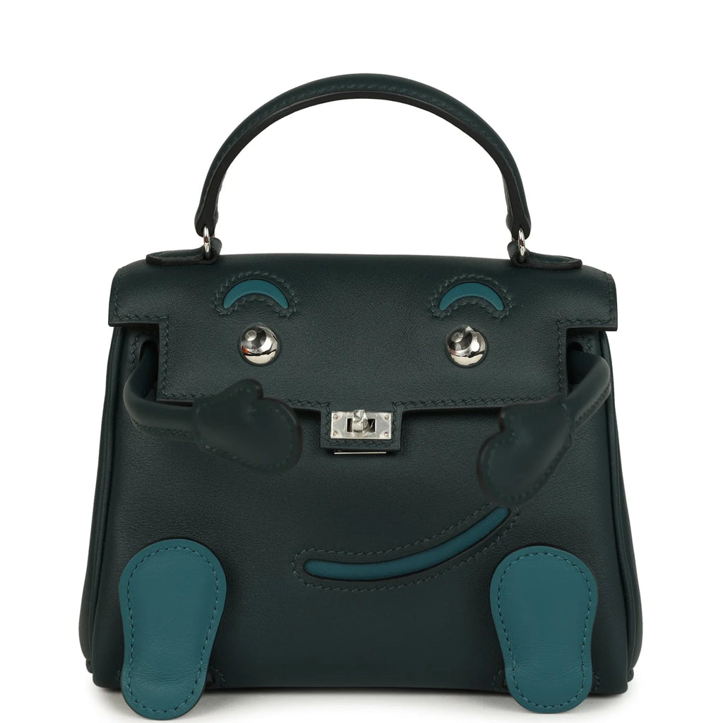 Auf Anfrage: Hermès „Quelle Idole“ Kelly Doll