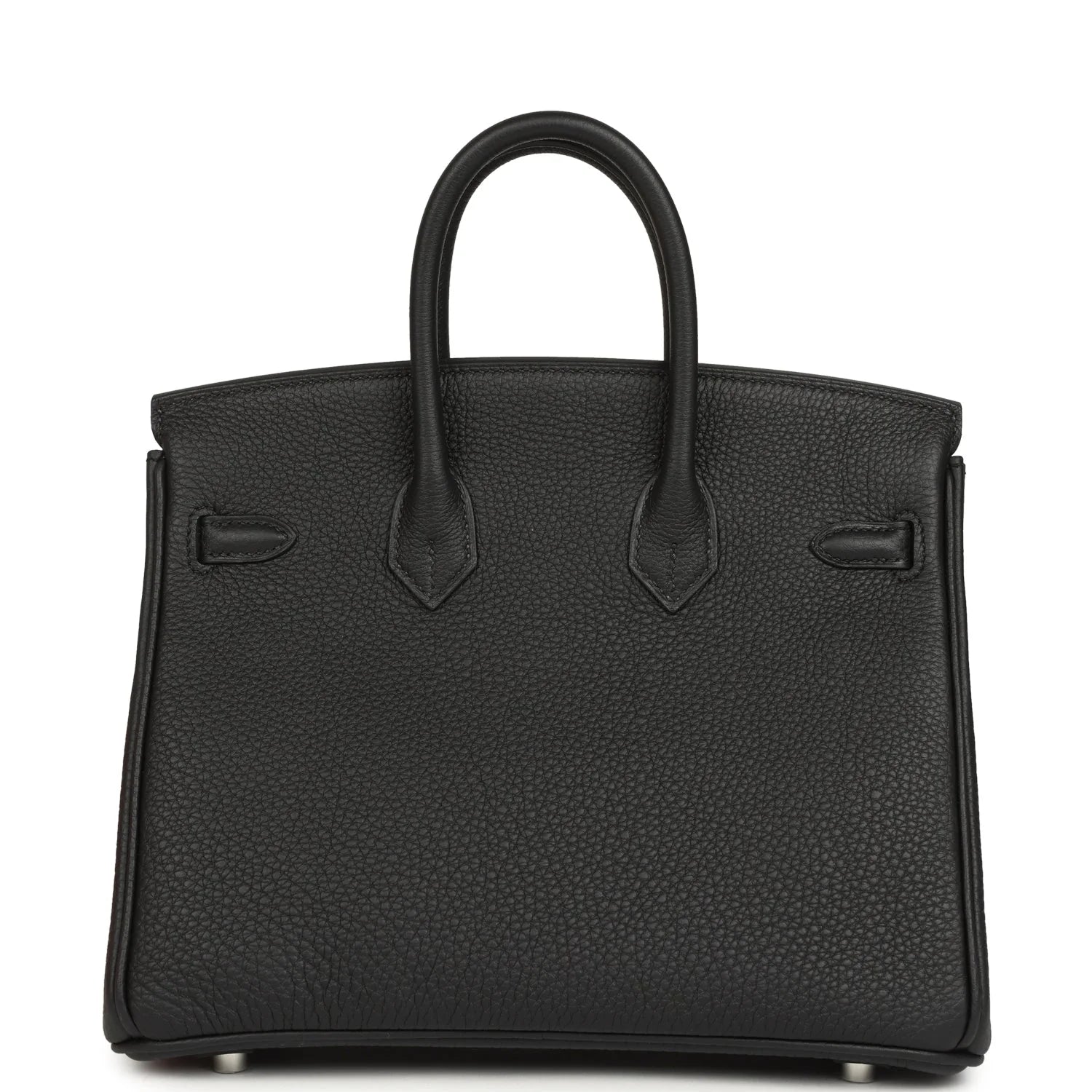 Vorbestellung: Hermès Birkin 25 Black Togo Palladium Hardware