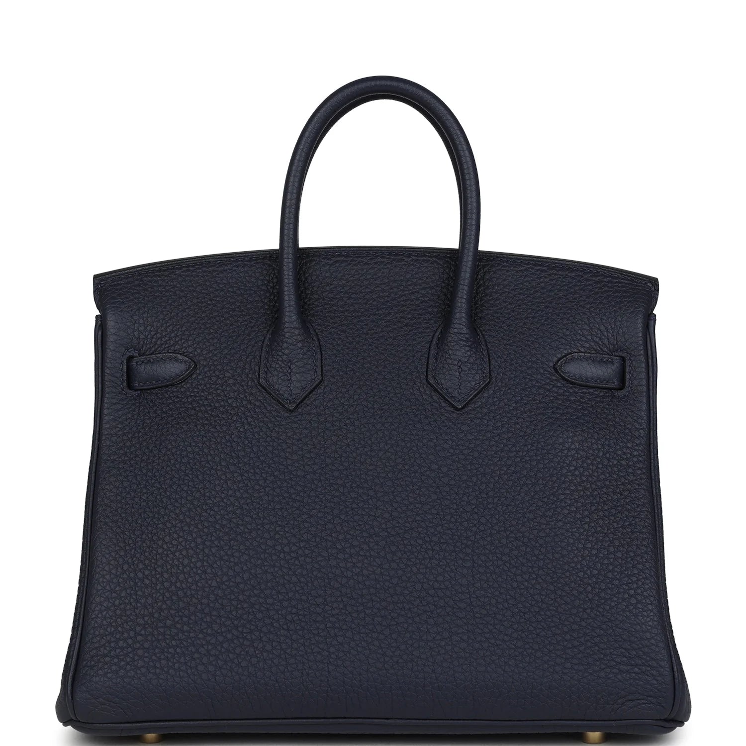 Vorbestellung: Hermès Birkin 25 Bleu Nuit Togo Gold Hardware