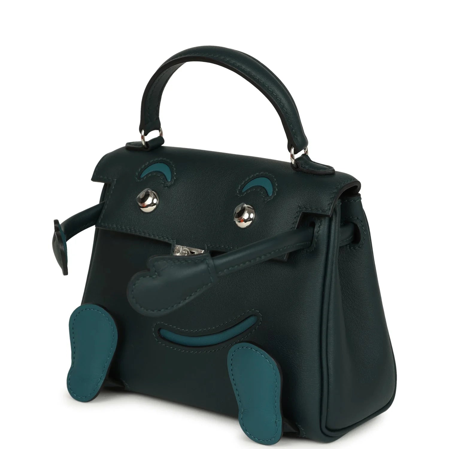 Auf Anfrage: Hermès „Quelle Idole“ Kelly Doll