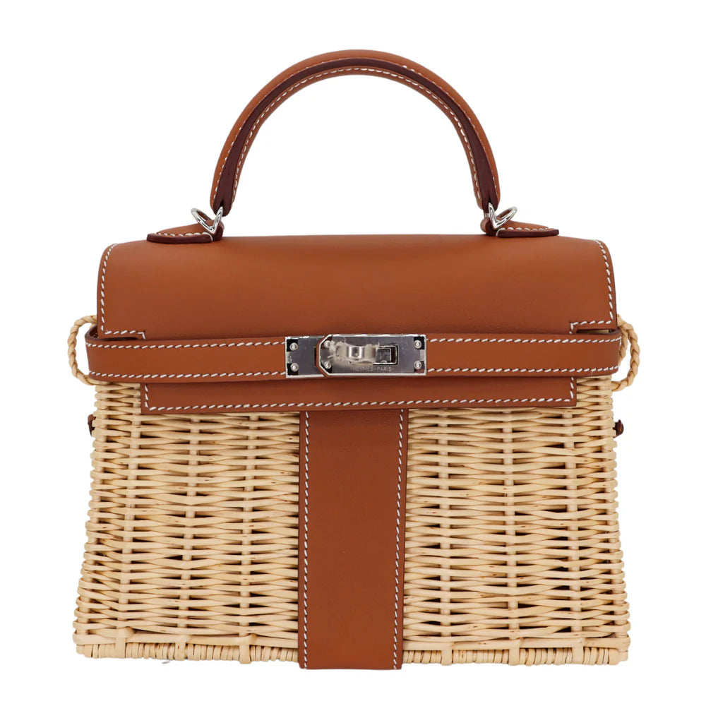 Auf Anfrage: Hermès Kelly Mini Picnic