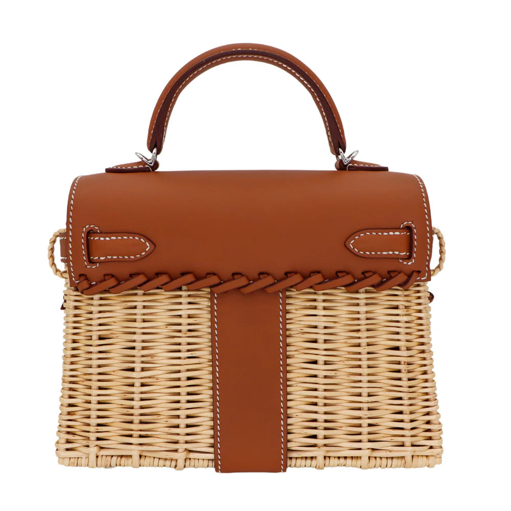 Auf Anfrage: Hermès Kelly Mini Picnic