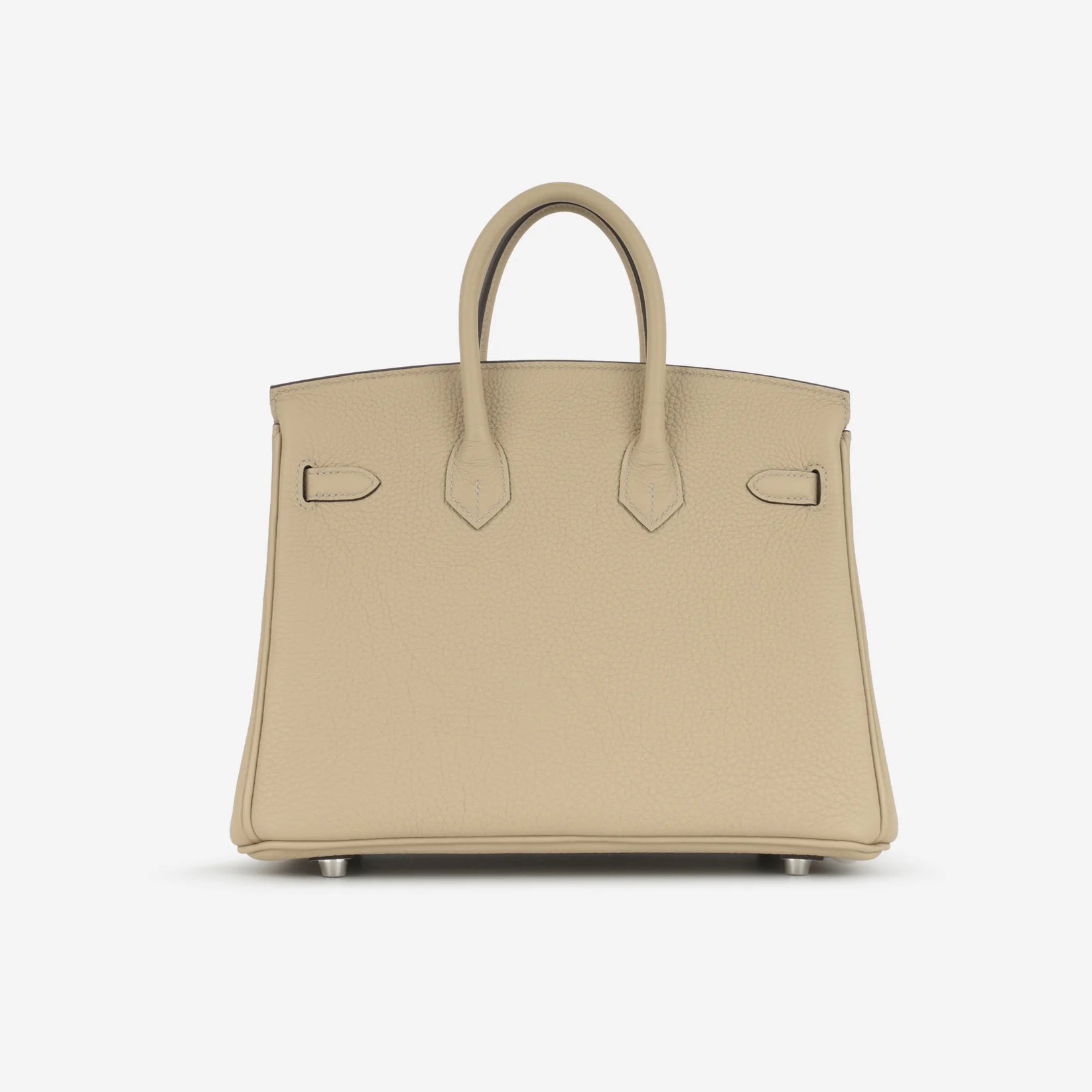 Hermès Birkin 25 Trench Verso Togo Palladium Hardware
