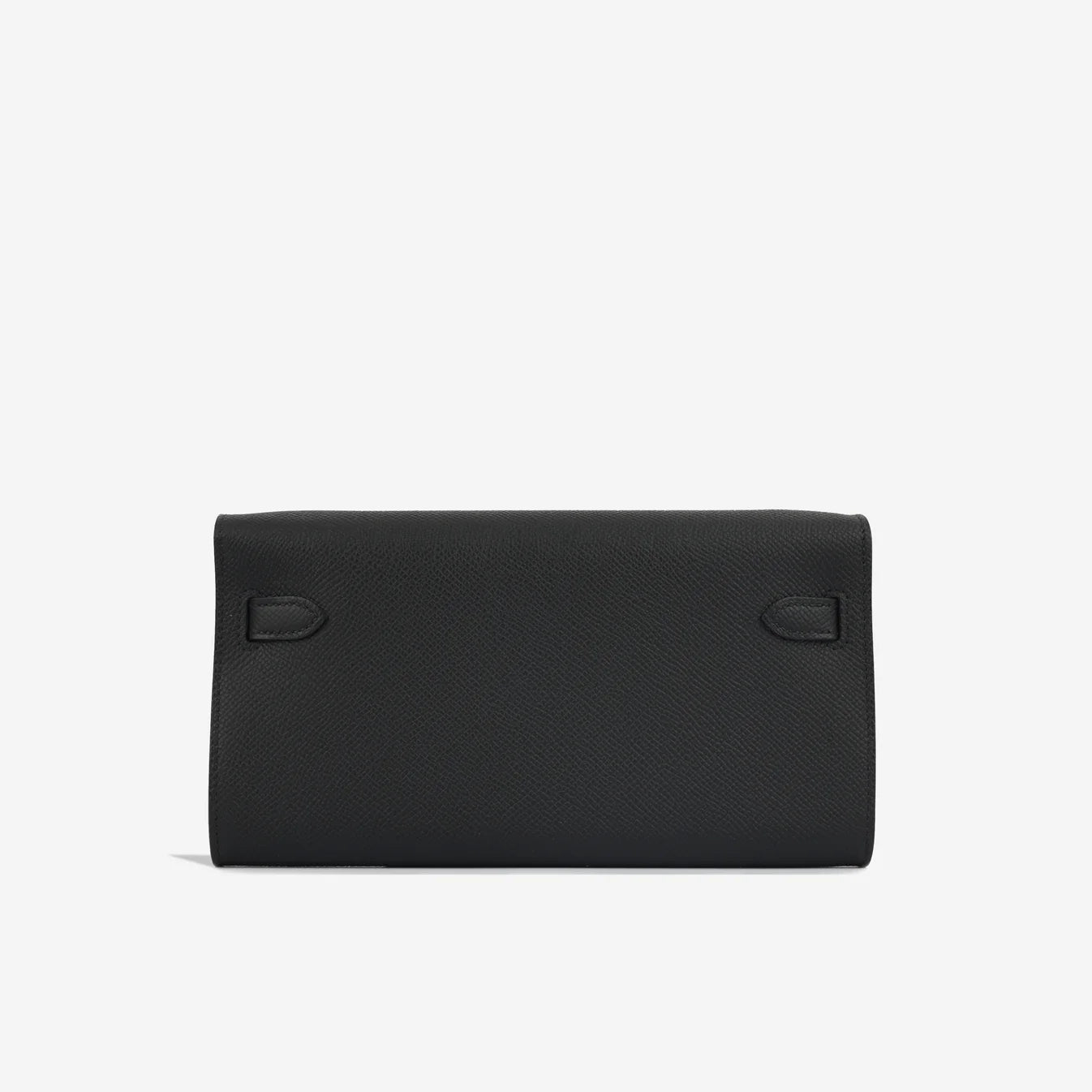 Kelly To Go Schwarz Epsom Gold Hardware